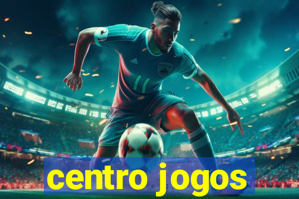 centro jogos